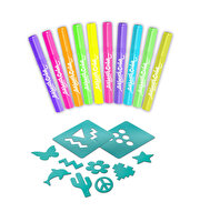 Airbrush Plush Neon Boyama Kalemi Yedeği