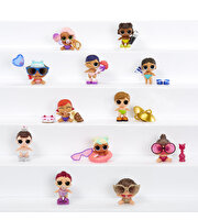 L.O.L Surpri̇se Bubble Surpri̇se Li̇l Si̇sters Sürpri̇z Bebekleri̇