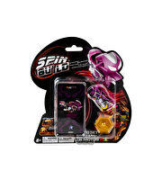 Spin N Build Rider S06 Panther Pursuit Yarış Motoru