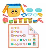 Play Doh Piknik Şekilleri Başlangıç Seti F6916