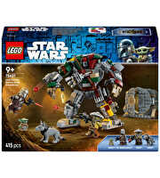 LEGO Star Wars Hutt Sarayı Bekçi Droidi Karşılaşması 75451