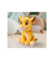 Disney Lion King Simba Peluş Figür 25 Cm