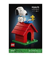 LEGO Ideas Peanuts: Snoopy'nin Köpek Kulübesi 21368