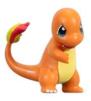 Pokemon CIip N Go Figür Charmander ve Poke Ball