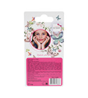 Lukky Çi̇lek Aromalı Simli Lipstick Pembe