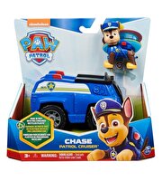 Paw Patrol Görev Araçları Chase Patrol Cruiser