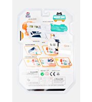 2'si 1 Arada Top Atan Su Tabancası