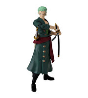 Anime Heroes One Piece Zoro Roronoa Eklemli Figür 16 Cm