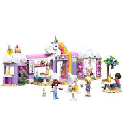 LEGO Friends Renkli Düşler Kafe 42684