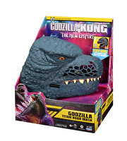 Godzilla ve Kong Sesli Maske Godzilla