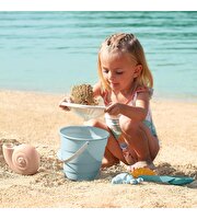 Ecoiffier Deniz Temalı 5 Parçalı Kova Seti