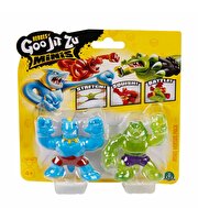 Goojitzu Mini 2’li Paket Rock Jaw vs Tyro
