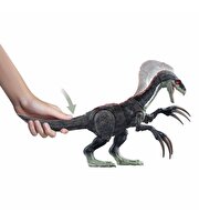 Jurassic World Dominion Sound Slashin' Therizinosaurus GWD65
