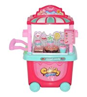 Seyyar Şekerleme Arabası