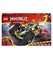 LEGO NINJAGO Ninja Ekibi Kombo Araç 71820