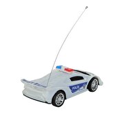 Uzaktan Kumandalı 4 Fonksiyonlu Polis Arabası