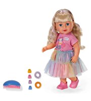 Baby Born Carla Kız Kardeş Bebeği 43 Cm