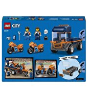 LEGO City Patates Kızartması Kamyonu 60488