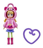 Polly Pocket Kapüşonlu Bebekler JBJ94