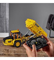 LEGO Technic 6x6 Volvo Mafsallı Kamyon 42114