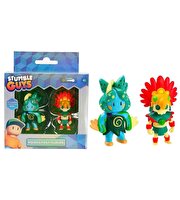 Stumble Guys Mythic Serisi 2’li Figür Set 4