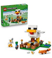 LEGO Minecraft Tavuk Çiftliği 21585