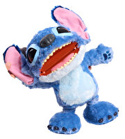 Sesli ve İnteraktif Disney Stitch Peluş 43 cm 12284