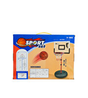 Ayaklı Basketbol Potası