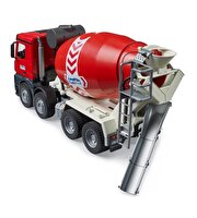 Bruder Mb Arocs Beton Mikser