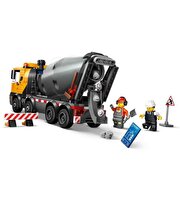 LEGO City Beton Mikseri 60478