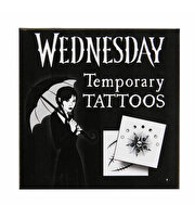 Panini Wednesday Çıkartma Albümü