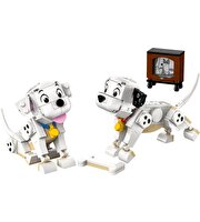 LEGO Disney Lucky ve Penny 101 Dalmaçyalı Köpek Yavruları 43271