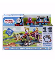 Thomas ve Arkadaşları Kristal Mağaraları Macera Seti HMC28