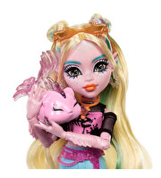 Monster High Ana Karakter Bebekler Lagoona Blue HXH75