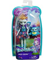 Enchantimals Ana Karakter Bebekler Patter ve Flap DYC76