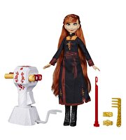 Disney Frozen 2 Anna Saç Tasarımı E7003