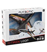 Silverlit X-Twin Loop Kumandalı Uçak