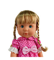 City Girl Şarkı Söyleyen ve Yürüyen Bebek 43 Cm