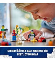 LEGO Marvel Örümcek Adam 2024 Yılbaşı Takvimi 76293