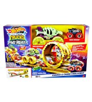 Hot Wheels Monster Trucks Power Smashers Oyun Seti HXT05