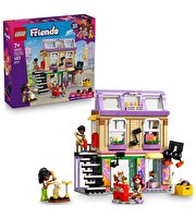 LEGO Friends Müzik Mağazası ve Daire 42653