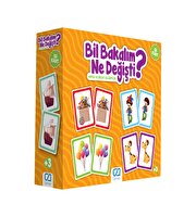 Bil Bakalım Ne Değişti