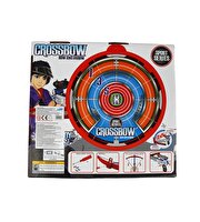 Mega Kurmalı Yay ve Ok Seti