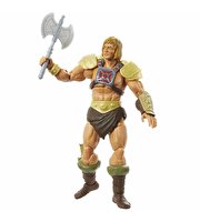 Motu Masterverse Aksiyon Figürleri Revelation He-Man HDR37