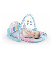 Piyanolu Bebek Halısı