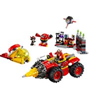 LEGO Super Sonic Egg Drillster’a Karşı 76999