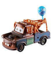 Cars 3 Tekli̇ Karakter Araçlar Mater With Balloon HFB47