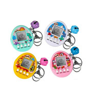 Nostaljik Sanal Bebek Anahtarlık