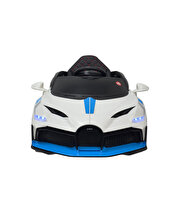 Style Gt 12 Volt Akülü Araba Beyaz