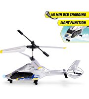 Dickie Uzaktan Kumandalı RC Polis Helikopteri